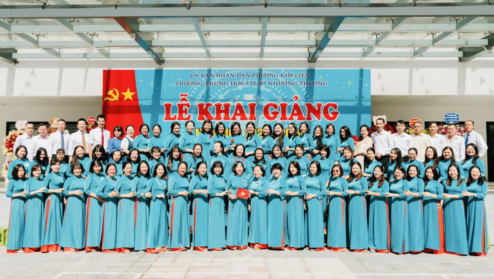LỄ KHAI GIẢNG NĂM HỌC 2025-2026