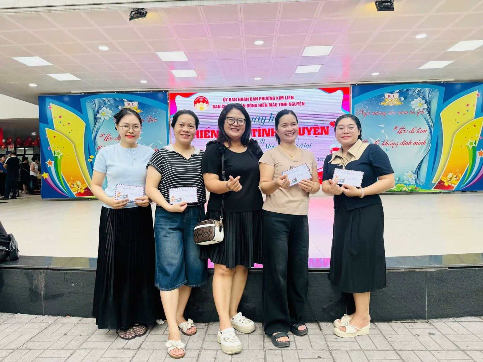 Tiếp tục lan tỏa nghĩa cử cao đẹp – Hiến máu cứu người