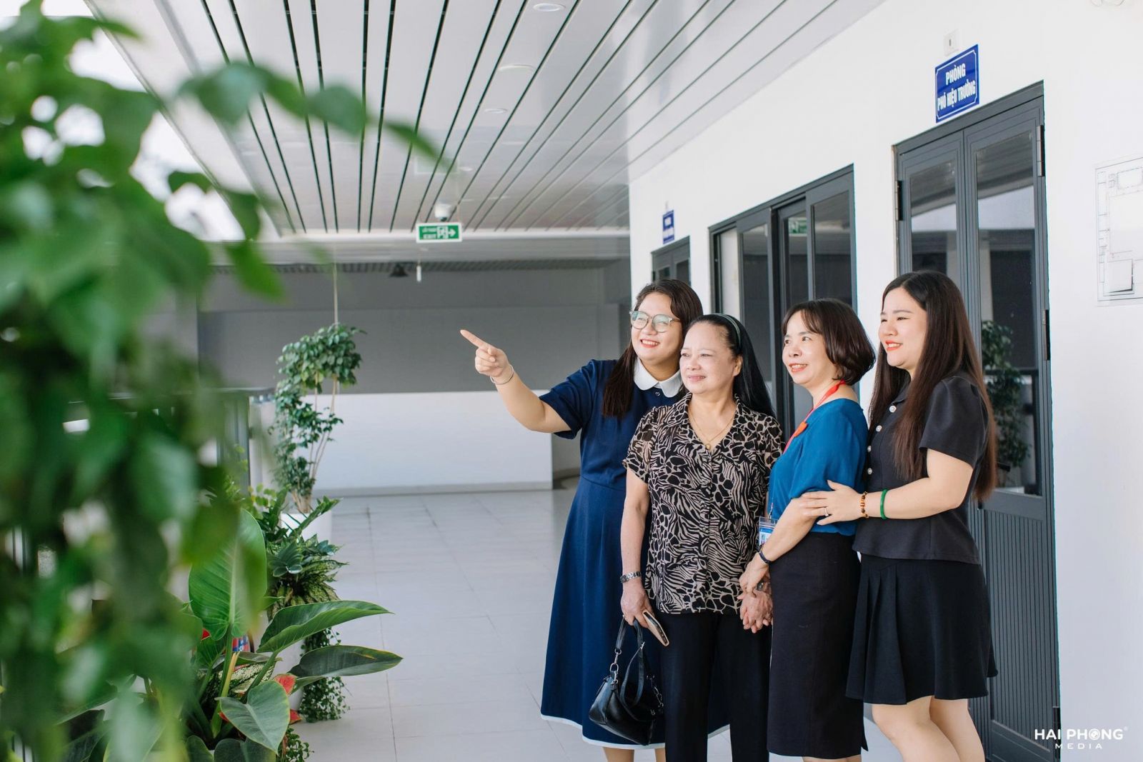 THCS Khương Thượng – Nơi yêu thương tìm về