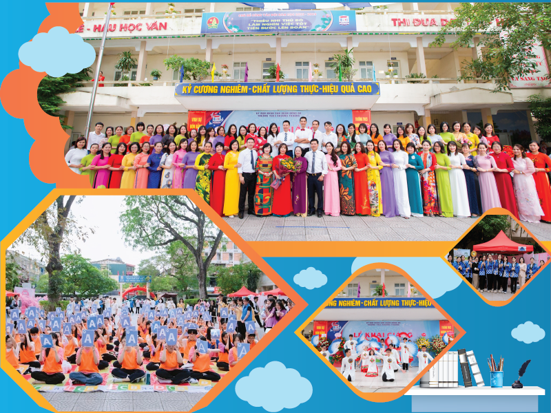 Trường THCS Khương Thượng